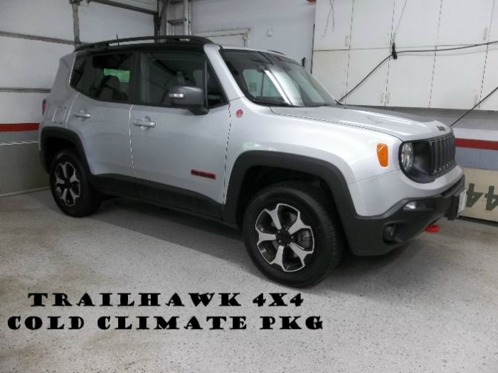 2020 Jeep Renegade