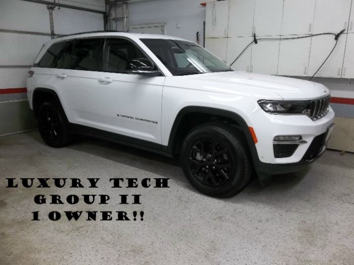 2022 Jeep Grand Cherokee