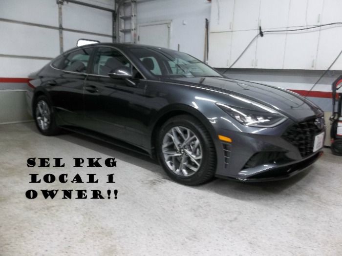 2023 Hyundai Sonata SEL