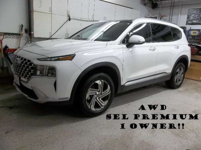 2023 Hyundai Santa Fe SEL's photo