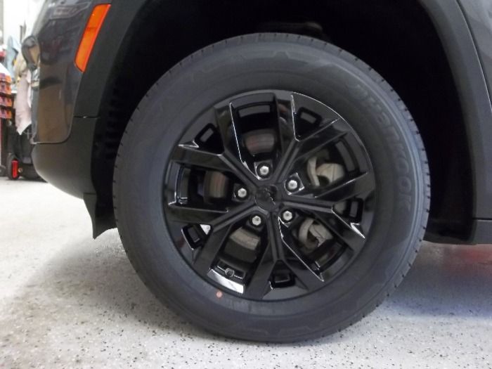 2022 Jeep Grand Cherokee Limited - Photo 23