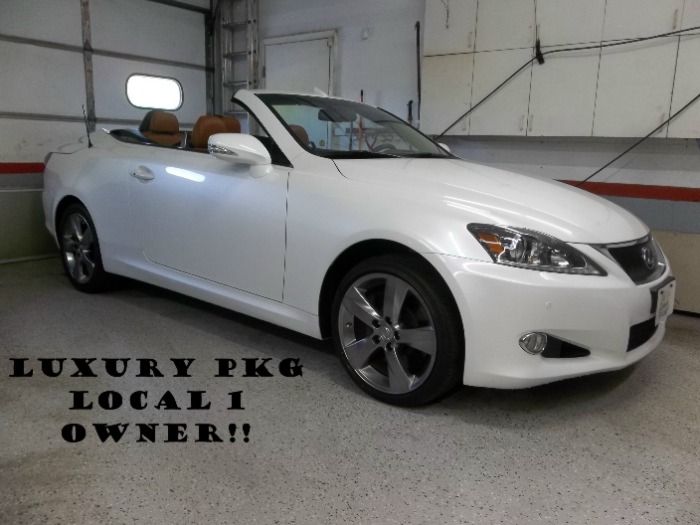 2011 Lexus IS 350