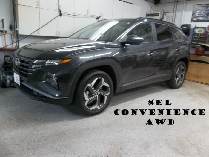2024 Hyundai Tucson SEL