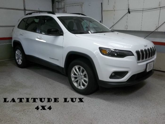 2022 Jeep Cherokee Latitude Lux 4X4's photo