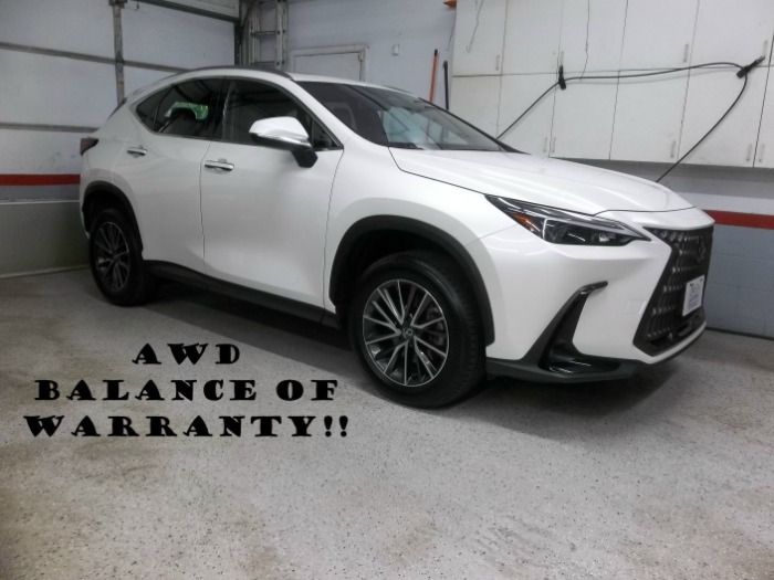 2024 Lexus NX 350